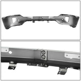 2016-2018 Chevrolet Silverado 1500 Front Bumper Cover w/ Fog Light