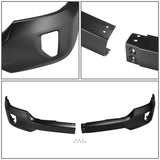 2016-2018 Chevrolet Silverado 1500 Front Bumper Cover w/ Fog Lights