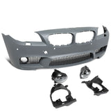 2010-2016 BMW 5-Series M5 Style Front Bumper Cover with Fog Lights