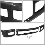 2017-2019 Ford F-250/F-350 Super Duty Front Bumper Cover w/ Fog Lamps