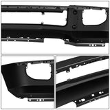 2020-2022 Ford F-250/F-350 Super Duty Front Bumper Cover w/ Fog Lamps