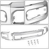 2023-2026 Ford F-250/F-350 Super Duty Front Bumper Cover w/ Sensors