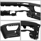 2022-2025 Chevrolet Silverado 1500 Park Assist Front Bumper Cover