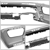 2022-2025 Chevrolet Silverado 1500 Front Bumper Cover Chrome Steel
