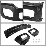 2011-2016 Ford F-250/F-350 Super Duty Front Bumper Cover - Black