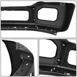 2011-2016 Ford F-250/F-350 Super Duty Front Bumper Cover - Black