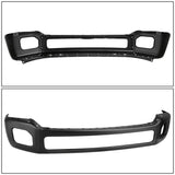 2011-2016 Ford F-250/F-350 Super Duty Front Bumper Cover - Black