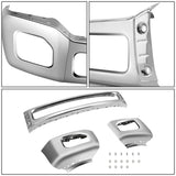 2011-2016 Ford F-250/F-350 Super Duty Chrome Front Bumper Cover