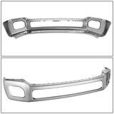 2011-2016 Ford F-250/F-350 Super Duty Chrome Front Bumper Cover