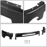 2007-2013 GMC Sierra Front Bumper Cover w/ Fog Lamps & Tow Package