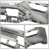 2016-2018 GMC Sierra 1500 Front Bumper Cover - Stamped Steel