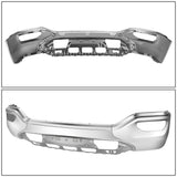 2016-2018 GMC Sierra 1500 Front Bumper Cover - Stamped Steel