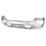 2016-2018 GMC Sierra 1500 Front Bumper Cover - Stamped Steel