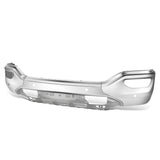 2016-2018 GMC Sierra 1500 Chrome Front Bumper Cover w/ Park Assist