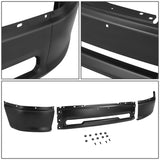 2009-2012 Dodge Ram 1500 Front Bumper Cover Without Fog Lamps