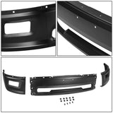 2009-2012 Dodge Ram 1500 Front Bumper Cover w/ Fog Light Cutouts