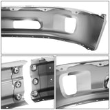 2013-2018 RAM 1500 Chrome Front Bumper Cover with Fog Light Holes