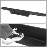 1996-2023 Chevrolet Express Rear Bumper Cover - Black