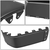 07-14 Chevrolet Silverado GMC Sierra Rear Bumper Cover