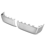 2007-2014 Chevrolet Silverado GMC Sierra Rear Bumper Cover Chrome