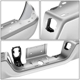 09-24 Dodge Ram 1500 Rear Bumper Bar Chrome Dual Exhaust