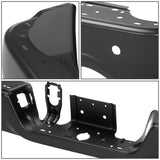 09-24 Dodge Ram 1500 Rear Bumper Bar with Dual Exhaust & Park Assist
