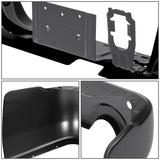 09-24 Dodge Ram 1500 Rear Bumper Bar with Dual Exhaust & Park Assist