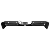 13-18 Ram 2500/3500 Rear Bumper Bar with Park Assist - Black