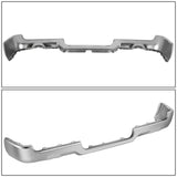 2019-2024 Ram 1500 Dual Exhaust Chrome Rear Bumper