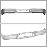 2004-2006 Ford F-150 Chrome Rear Bumper Cover - Fleetside