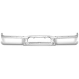 2004-2006 Ford F-150 Chrome Rear Bumper Cover - Fleetside
