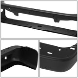 2004-2006 Ford F-150 Rear Bumper Cover with Parking Sensors - Black