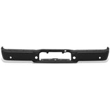 2004-2006 Ford F-150 Rear Bumper Cover with Parking Sensors - Black