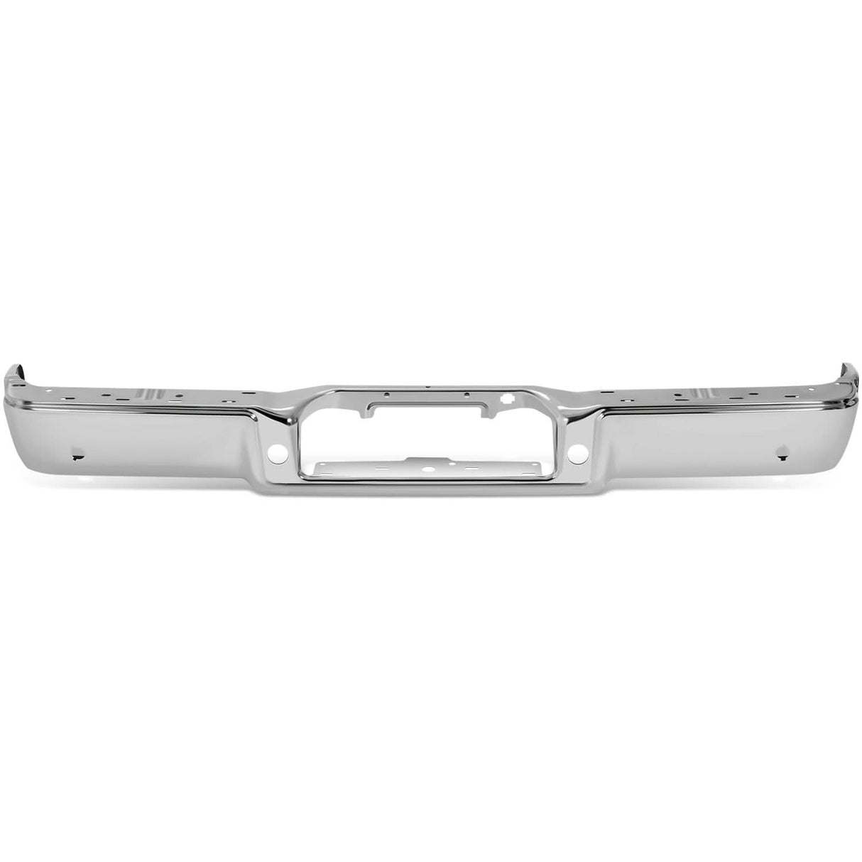 04-08 Ford F-150 / 06-08 Lincoln Mark LT Chrome Rear Bumper