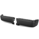 09-14 Ford F-150 Rear Bumper Cover Fleetside Black