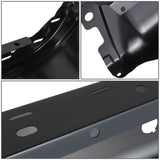09-14 Ford F-150 Fleetside Rear Bumper Cover w/ Sensor Holes