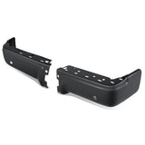09-14 Ford F-150 Fleetside Rear Bumper Cover w/ Sensor Holes