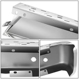 2015-2020 Ford F-150 Rear Bumper Cover Chrome Left w/ Sensor