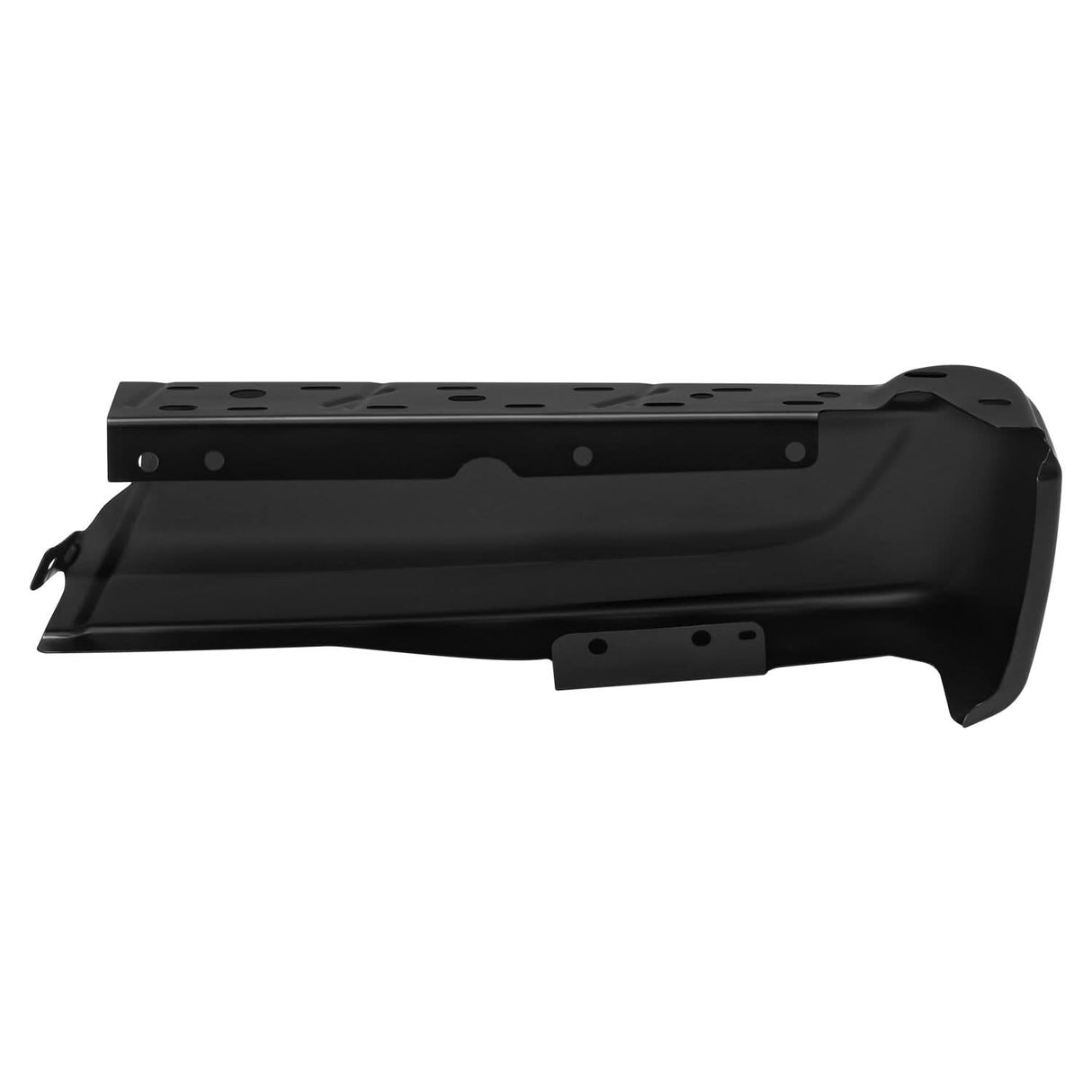 2021-2024 Ford F-150 Rear Bumper Cover Left Side Black