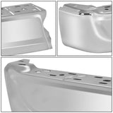 2021-2024 Ford F-150 FTIS Left Rear Bumper Cover Chrome