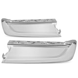 2021-2024 Ford F-150 Rear Bumper Cover Chrome FTIS Models