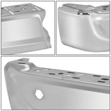 2021-2024 Ford F-150 Rear Bumper Cover Chrome FTIS Models