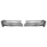 2021-2024 Ford F-150 Rear Bumper Cover Chrome FTIS Models