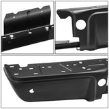 2008-2016 Ford F-250/F-350 Super Duty Rear Bumper Cover w/ Sensor