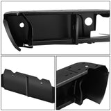 2008-2016 Ford F-250/F-350 Super Duty Rear Bumper Cover w/ Sensor
