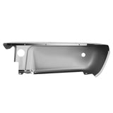 2008-2016 Ford F-250/F-350/F-450 Super Duty Rear Bumper End Chrome