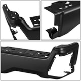 2023-2025 Ford F-250/F-350/F-450 Super Duty Rear Bumper Cover