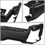 2023-2025 Ford F-250/F-350/F-450 Super Duty Rear Bumper Cover Right