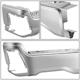 2023-2025 Ford F-250/F-350/F-450 Super Duty Rear Bumper Cover Chrome