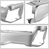 2023-2025 Ford F-250/F-350/F-450 Super Duty Rear Bumper Cover Chrome